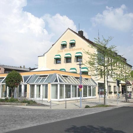 Hotel-Restaurant Zum Kirschbaum Rottendorf Exteriör bild